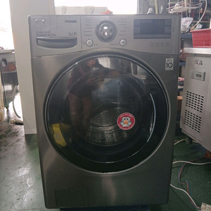 엘지 14키로 세탁기 건조가능 상태최상 179 이미지