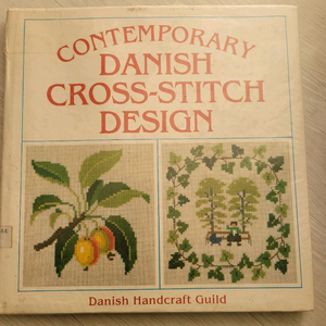 프랑스자수 십자수 책 이미지