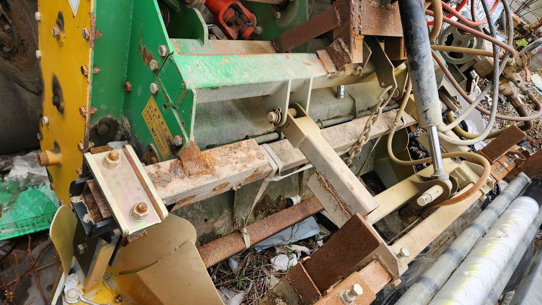 마늘 양파 깨 등 비닐피복기 분무기 휴립복토기 이미지