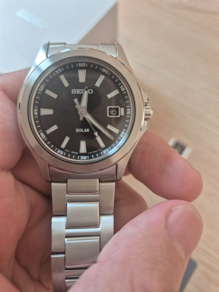 세이코 솔라 SBPN 067 이미지