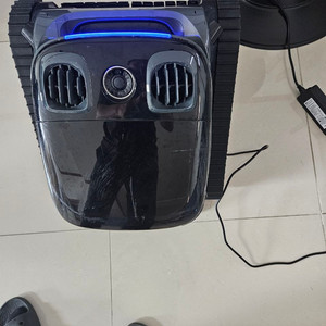 에이퍼 수영장 로봇 청소기 Scuba S1 PRO+충전도크 이미지