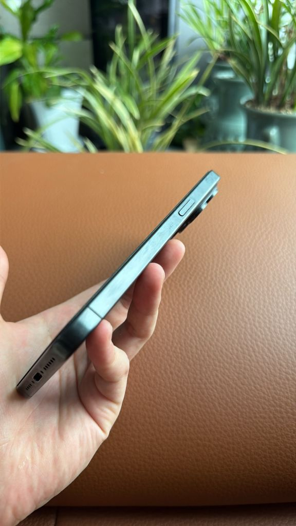 아이폰15프로맥스 256G 블랙 이미지