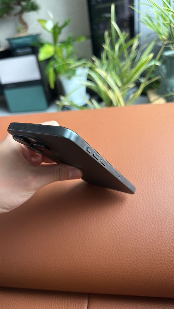 아이폰15프로맥스 256G 블랙 이미지