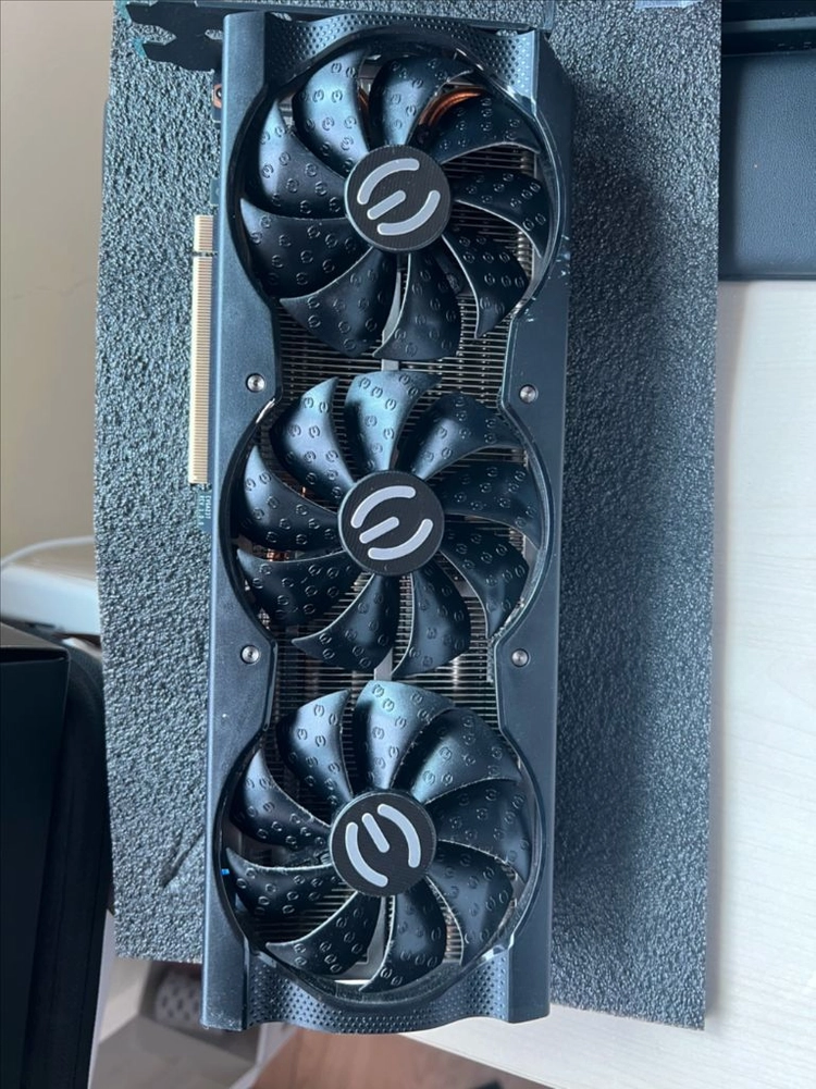 evga RTX 3070 Ti 그래픽카드 - 안심되는 중고거래