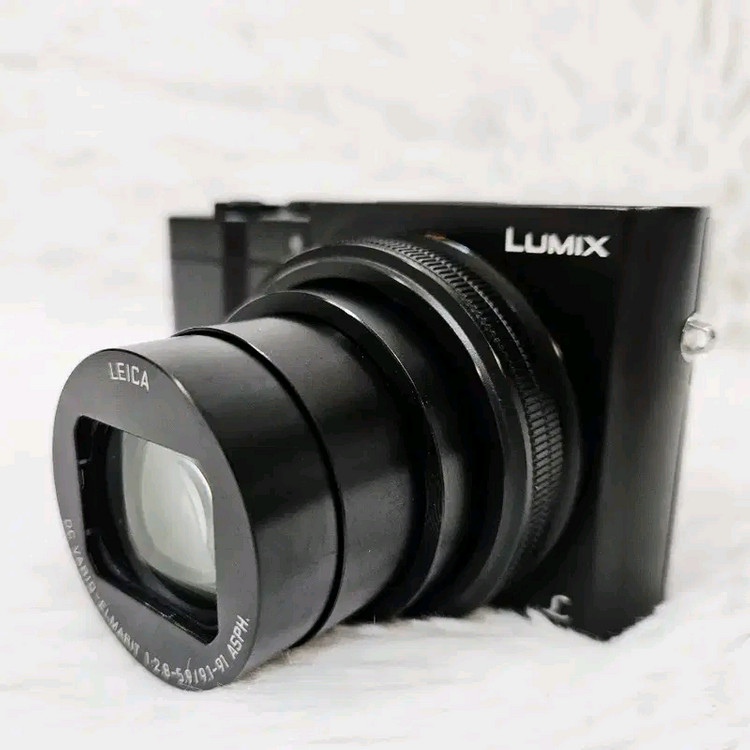 [민트] 파나소닉 루믹스 ZS100 하이엔드 디카, 디지털카메라, 라이카 이미지