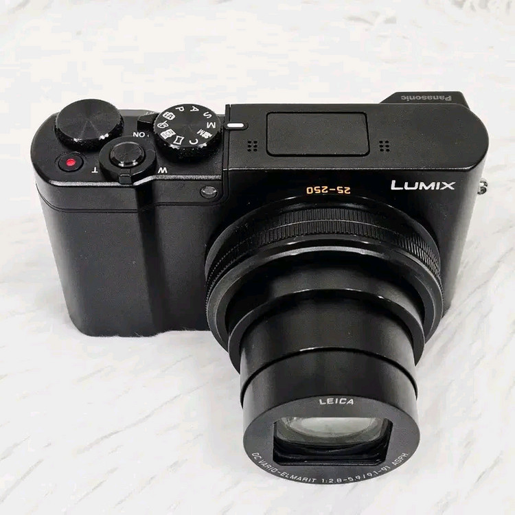 [민트] 파나소닉 루믹스 ZS100 하이엔드 디카, 디지털카메라, 라이카 이미지