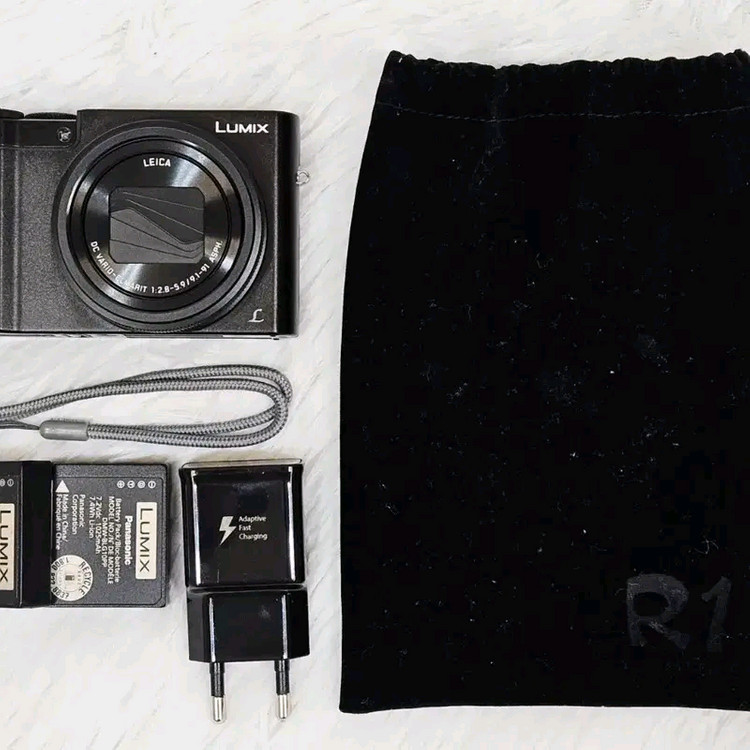 [민트] 파나소닉 루믹스 ZS100 하이엔드 디카, 디지털카메라, 라이카 이미지