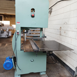 고속회전 띠톱기계 (목재, 플라스틱, 알루미늄, 카본, 우레탄폼, 다이캐스팅제품) 이미지