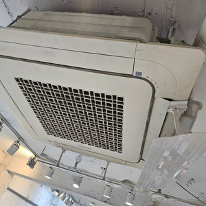 LG 시스템 냉난방 에어컨 40평형 제조 12.08 / 모델 : LTNW145QSM3 이미지