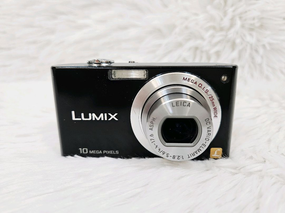 [A급] 파나소닉 루믹스 FX35 디카, 디지털카메라, 라이카 렌즈 이미지