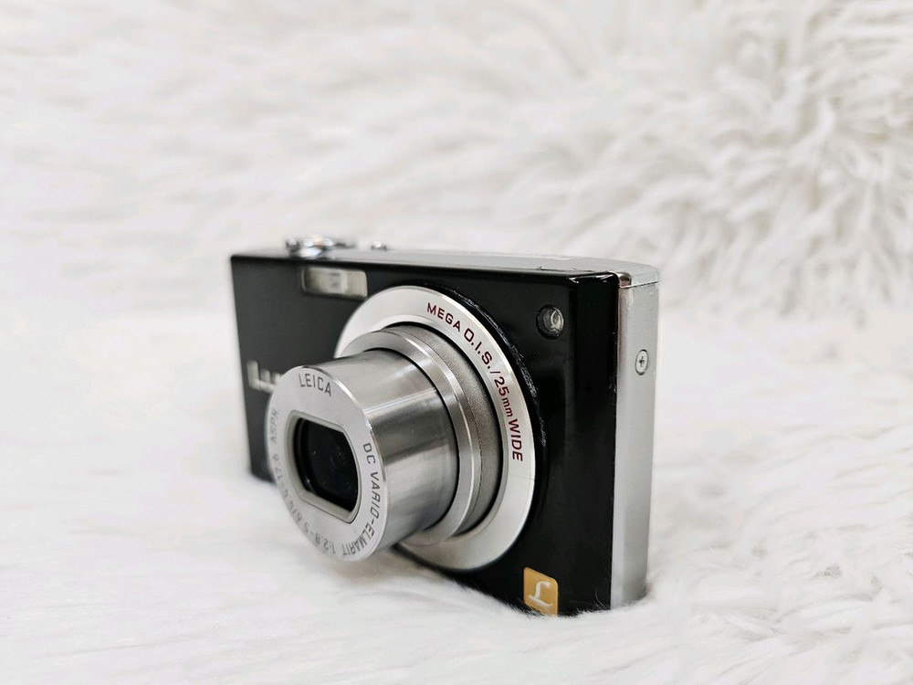 [A급] 파나소닉 루믹스 FX35 디카, 디지털카메라, 라이카 렌즈 이미지