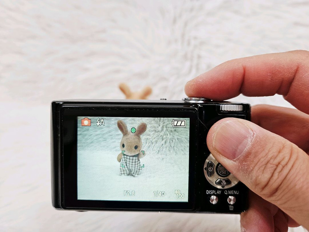 [A급] 파나소닉 루믹스 FX35 디카, 디지털카메라, 라이카 렌즈 이미지