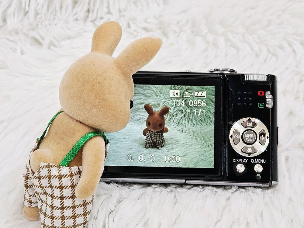 [A급] 파나소닉 루믹스 FX35 디카, 디지털카메라, 라이카 렌즈 이미지