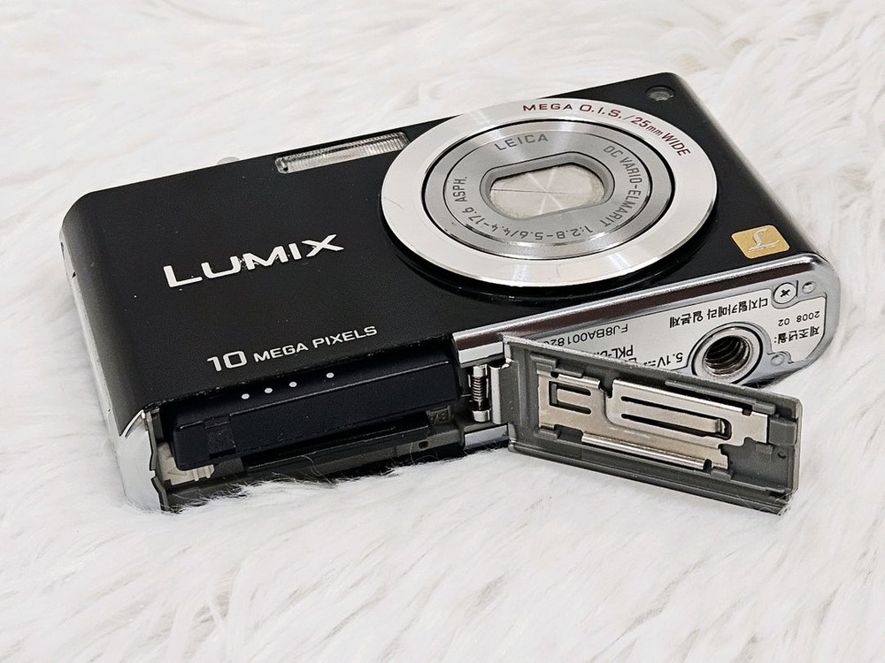 [A급] 파나소닉 루믹스 FX35 디카, 디지털카메라, 라이카 렌즈 이미지