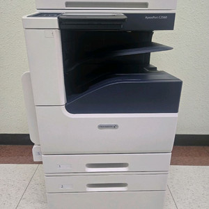 후지제록스 복합기(복사기) ApeosPort C2560 이미지