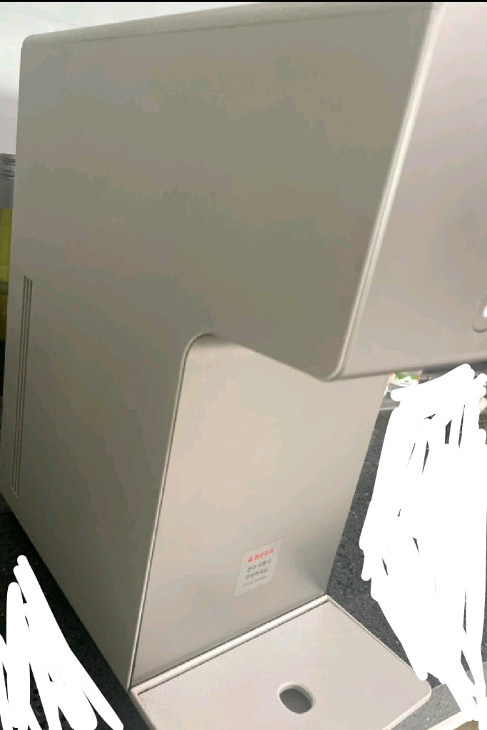 코웨이 아이콘 정수기 CHP-7210N 이미지