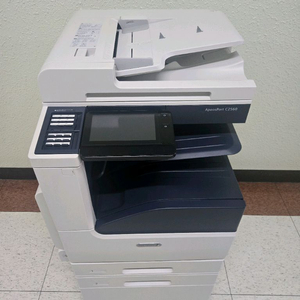 후지제록스 복합기(복사기, 프린터) ApeosPort C2560 이미지