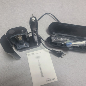 필립스 소닉케어 전동칫솔 이미지