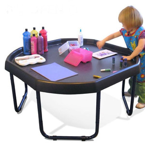 영국 TTS 터프트레이 유아 어린이 책상 미술 놀이 테이블 이미지