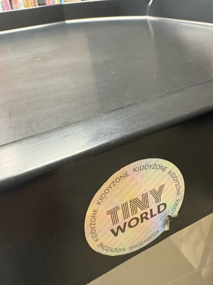 영국 TTS 터프트레이 유아 어린이 책상 미술 놀이 테이블 이미지