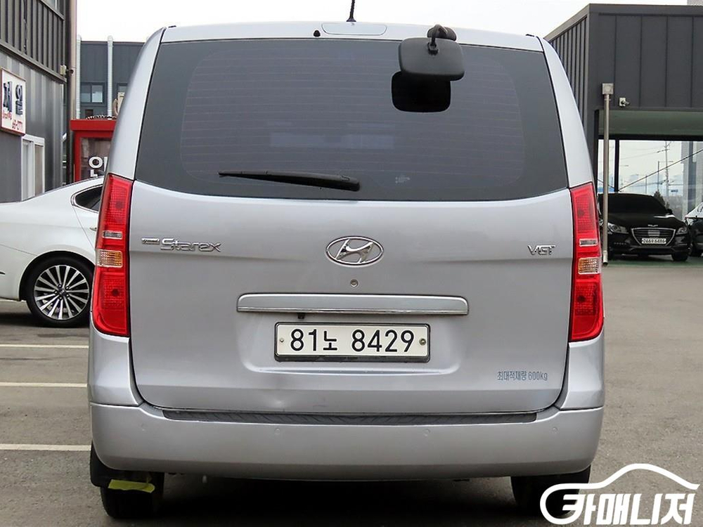 [현대]그랜드 스타렉스 밴 5인승 스마트 (5인승) #4월특가 이미지