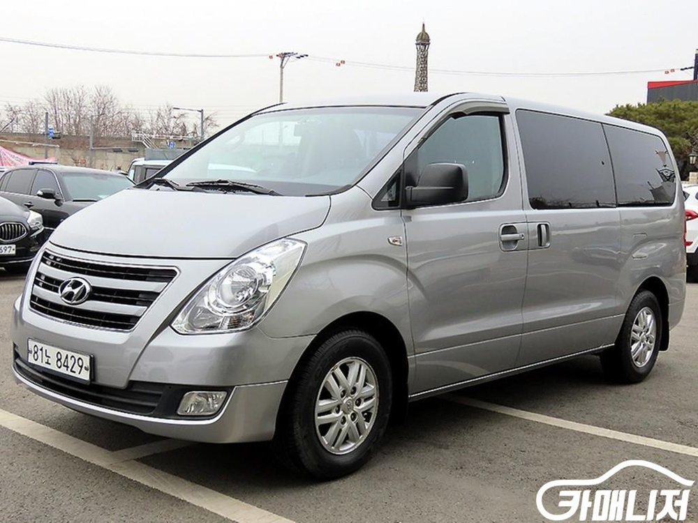 [현대]그랜드 스타렉스 밴 5인승 스마트 (5인승) #4월특가 이미지