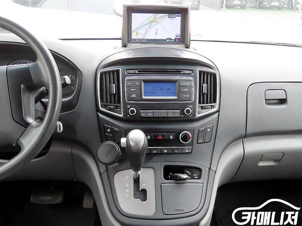 [현대]그랜드 스타렉스 밴 5인승 스마트 (5인승) #4월특가 이미지