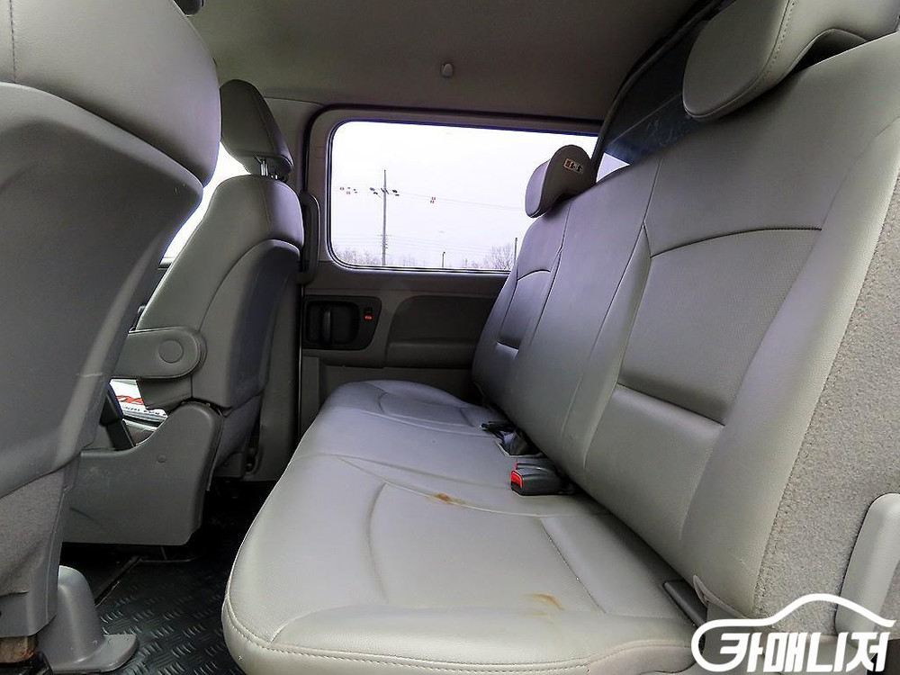 [현대]그랜드 스타렉스 밴 5인승 스마트 (5인승) #4월특가 이미지