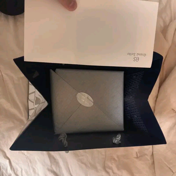 그랜드세이코 sbgx261 이미지