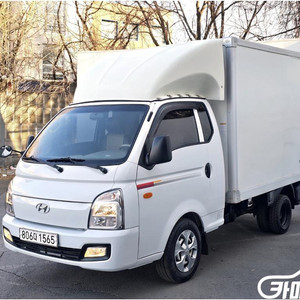 [소형화물][내장탑]포터2 슈퍼캡/초장축/(CRDi) 스타일 (3인승 /1톤) #4월특가 이미지