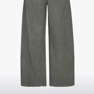 시스템 와이드 데님 팬츠 이미지