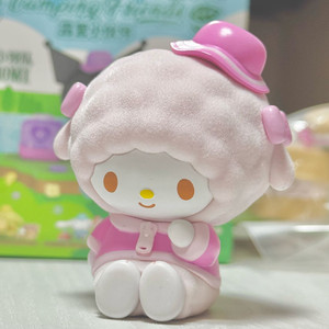 마이스윗피아노 탑토이 산리오 캠핑 블라인드박스 피규어 이미지