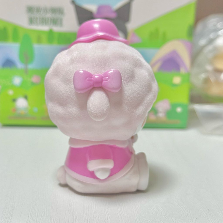 마이스윗피아노 탑토이 산리오 캠핑 블라인드박스 피규어 이미지