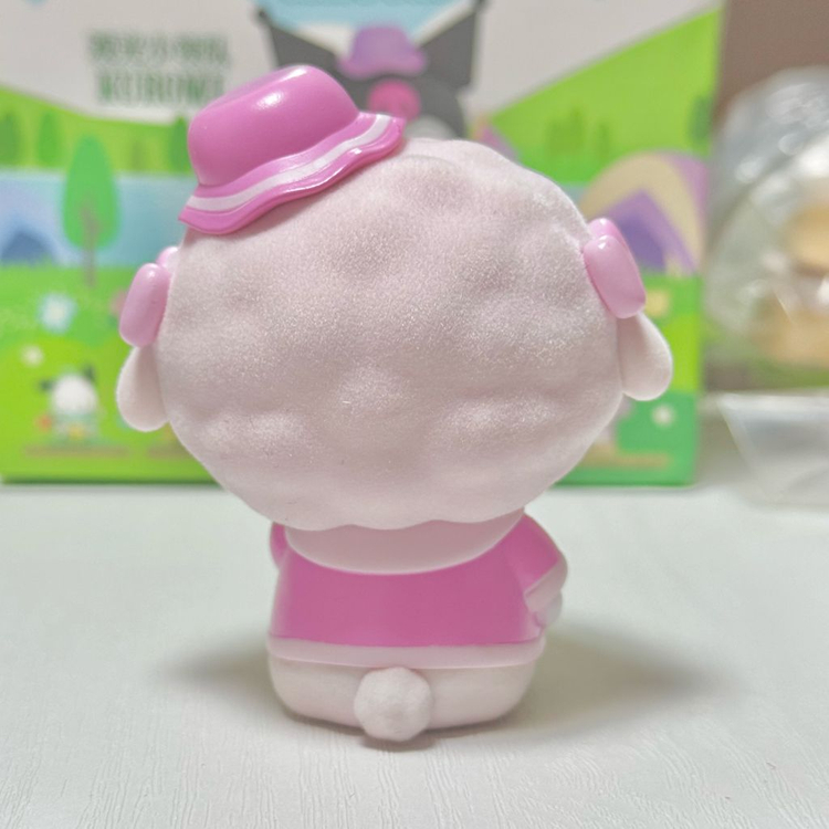 마이스윗피아노 탑토이 산리오 캠핑 블라인드박스 피규어 이미지