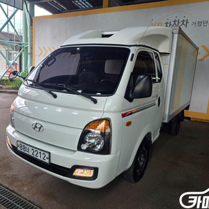 [소형화물][냉동탑]포터2 슈퍼캡/초장축/(CRDi) 플러스 (1톤) #4월특가 이미지