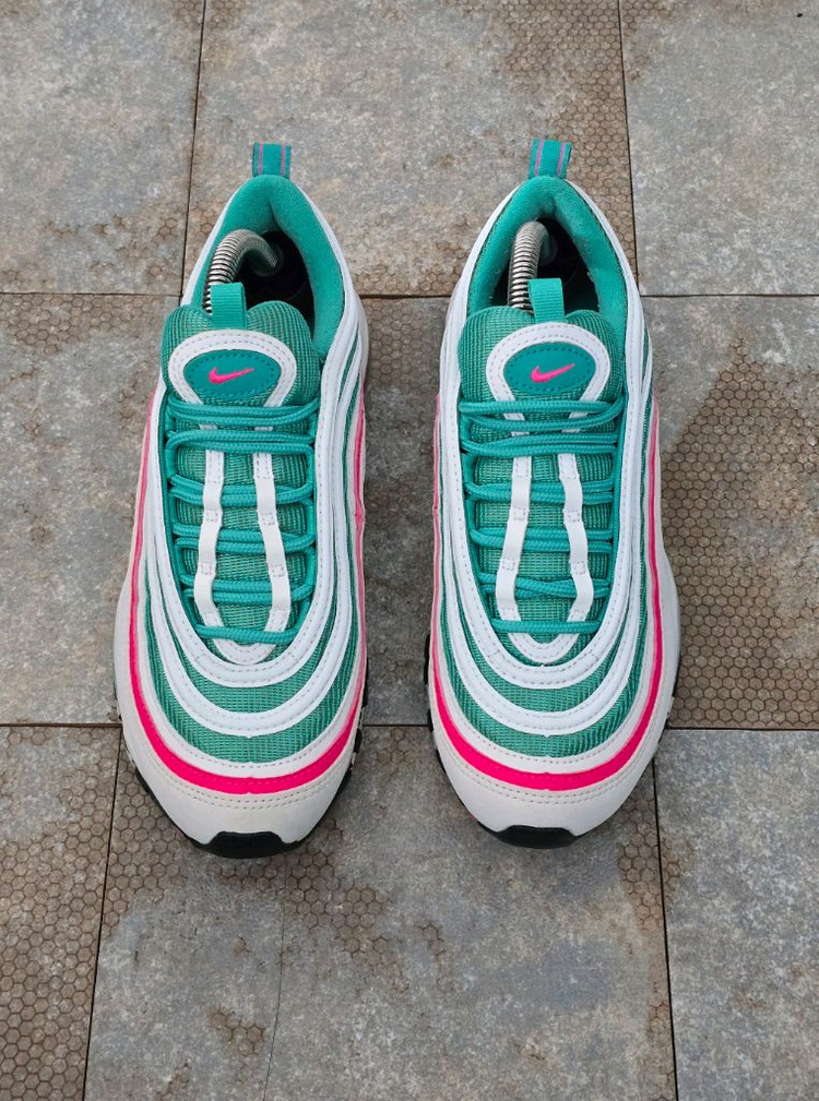 (235)나이키 에어맥스 97 사우스 비치 스니커즈 운동화 이미지