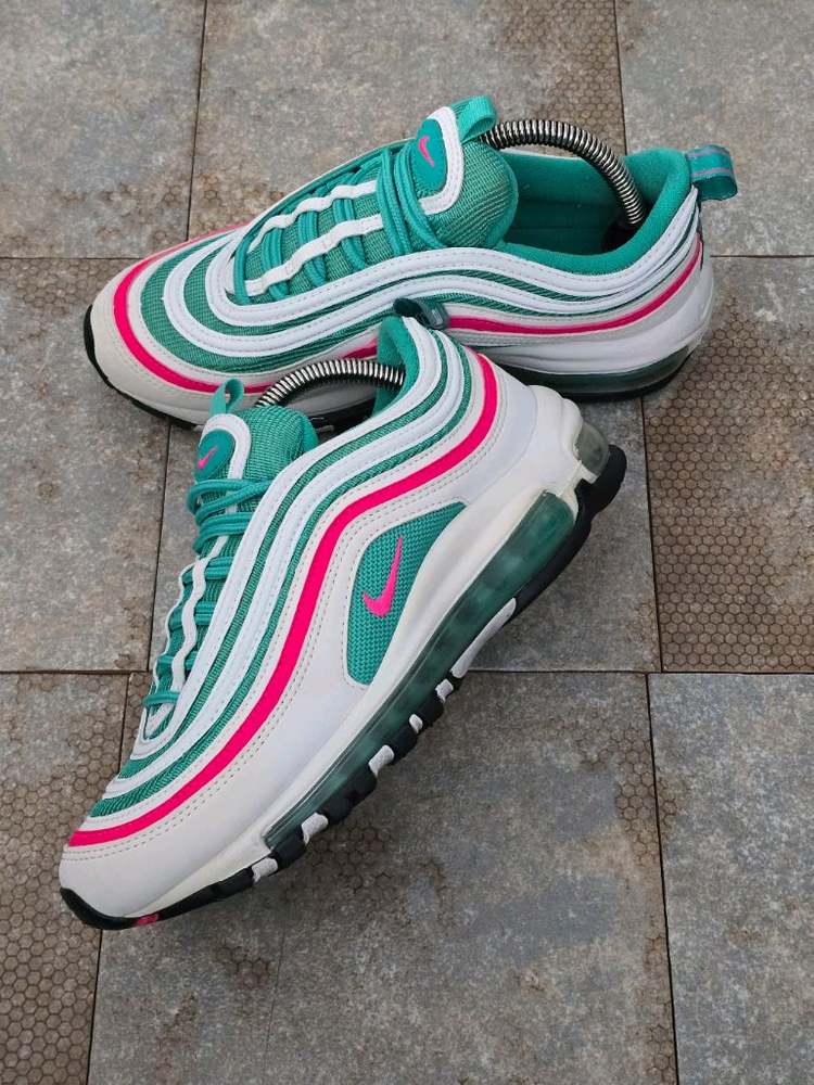 (235)나이키 에어맥스 97 사우스 비치 스니커즈 운동화 이미지