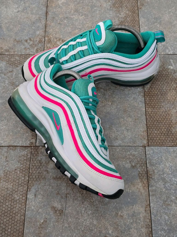 (235)나이키 에어맥스 97 사우스 비치 스니커즈 운동화 이미지