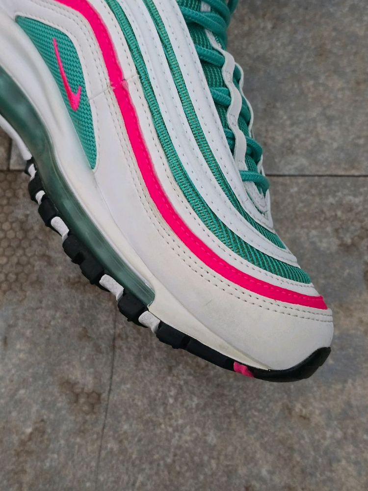 (235)나이키 에어맥스 97 사우스 비치 스니커즈 운동화 이미지