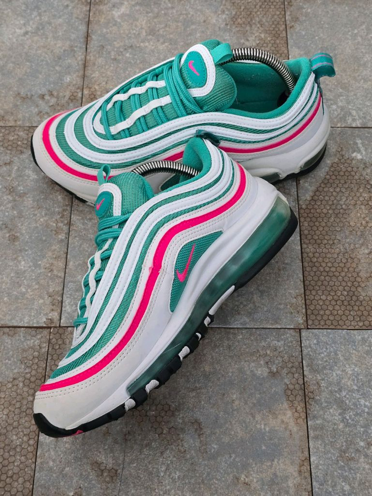 (235)나이키 에어맥스 97 사우스 비치 스니커즈 운동화 이미지