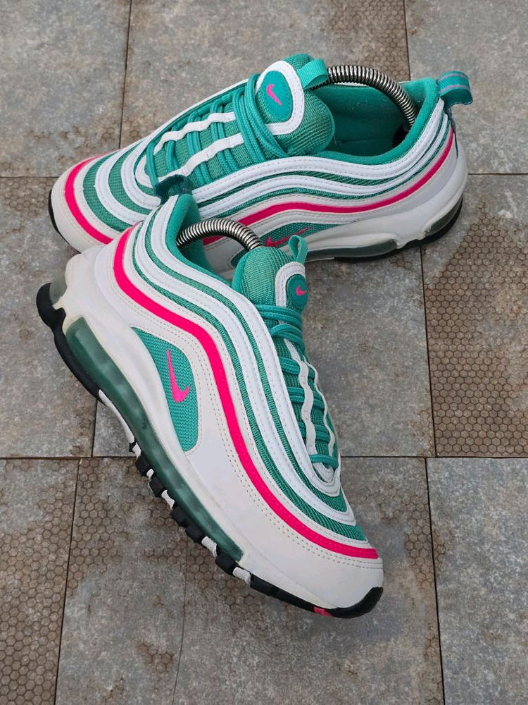 (235)나이키 에어맥스 97 사우스 비치 스니커즈 운동화 이미지