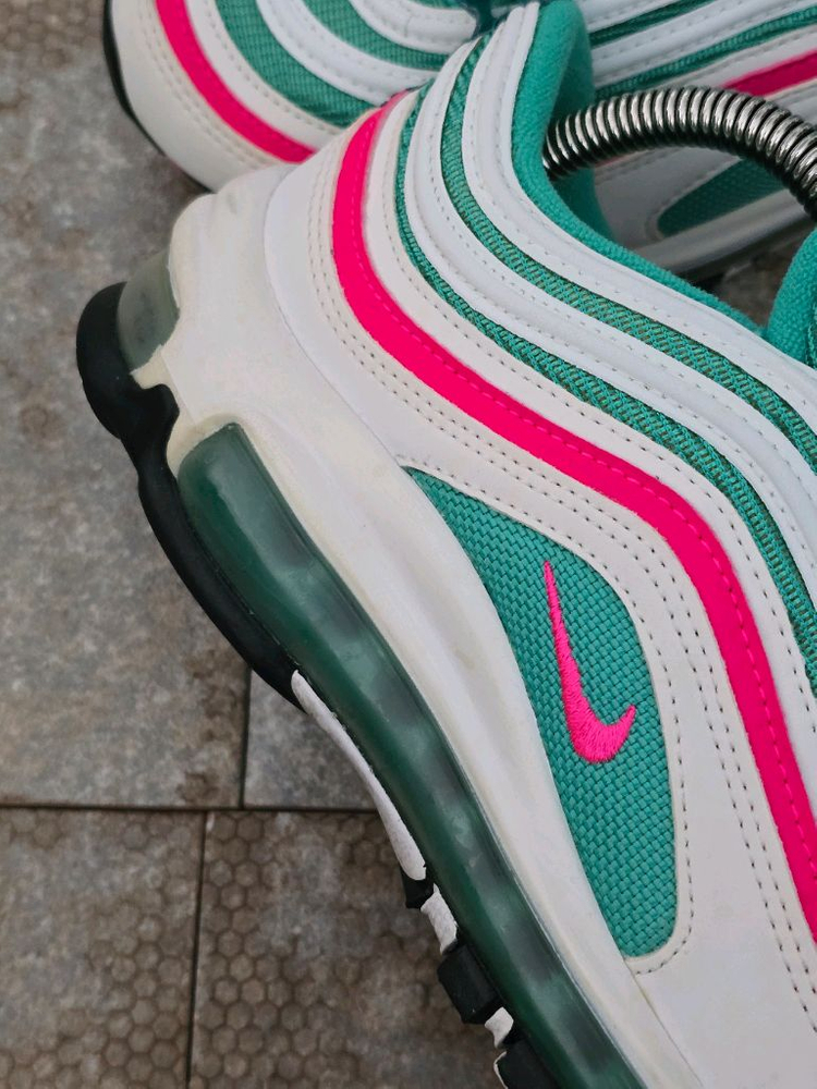 (235)나이키 에어맥스 97 사우스 비치 스니커즈 운동화 이미지