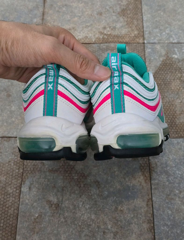 (235)나이키 에어맥스 97 사우스 비치 스니커즈 운동화 이미지