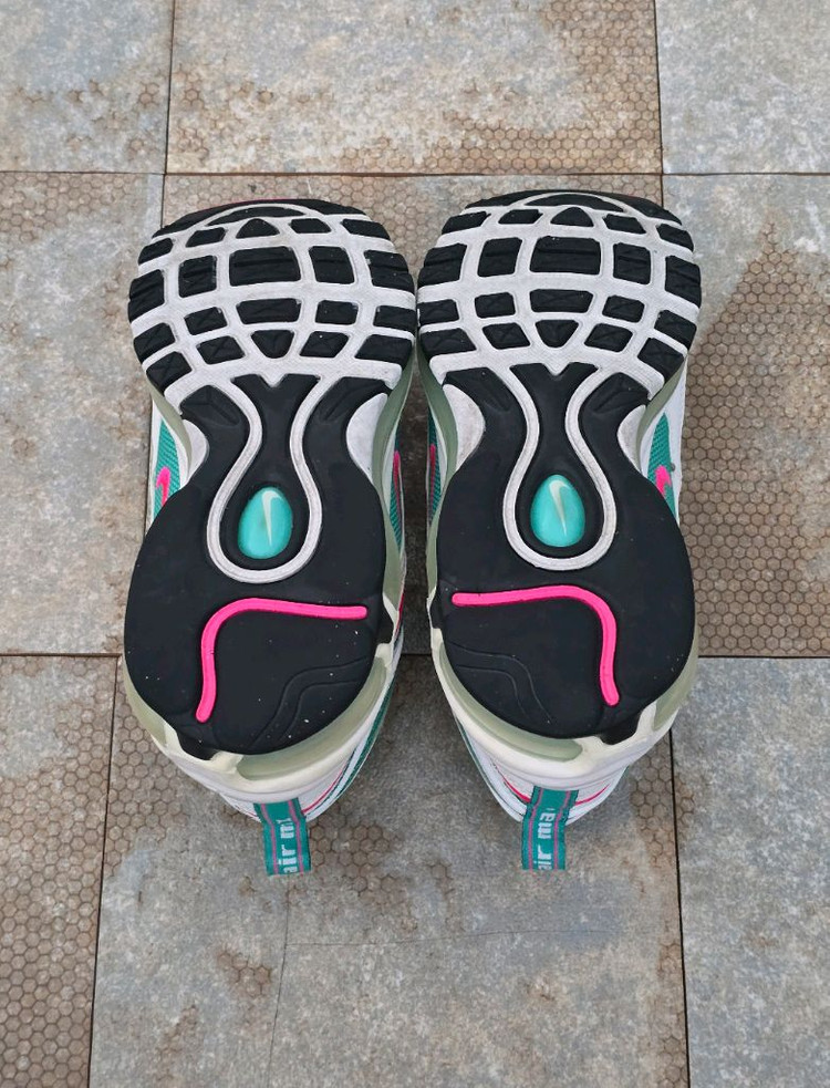 (235)나이키 에어맥스 97 사우스 비치 스니커즈 운동화 이미지