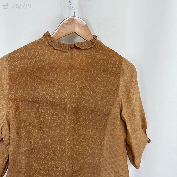 생활한복 여자 인견 저고리 자켓 free DJ 이미지