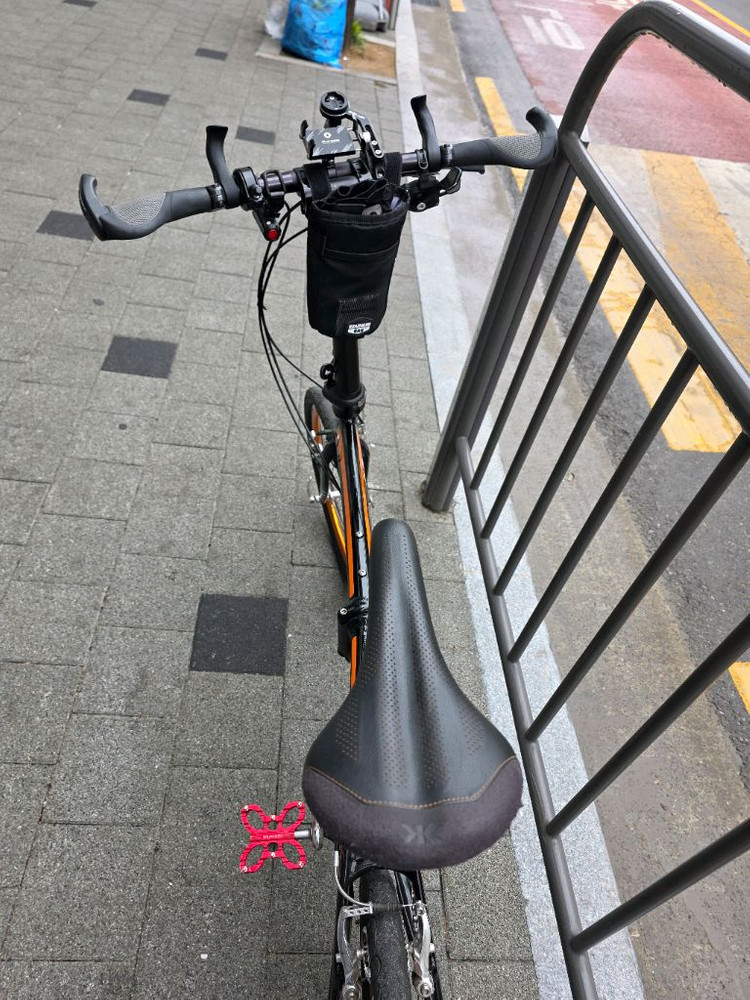 다혼 벡터 x10 미니벨로 이미지