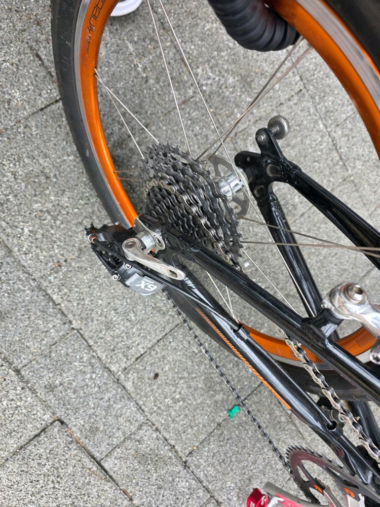 다혼 벡터 x10 미니벨로 이미지