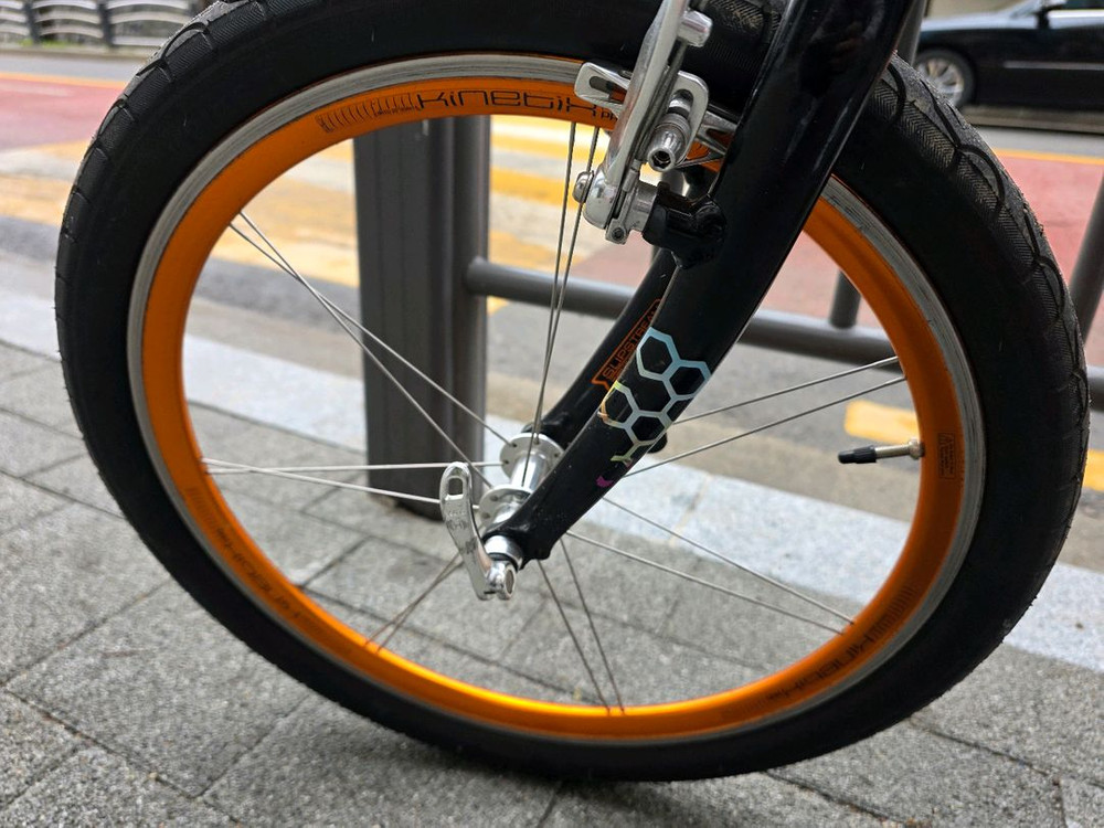 다혼 벡터 x10 미니벨로 이미지