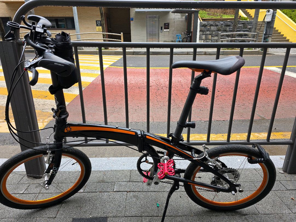 다혼 벡터 x10 미니벨로 이미지