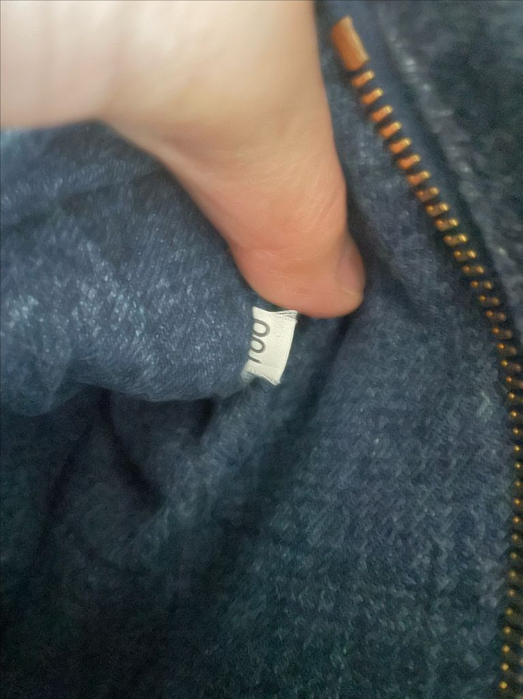 프라다 카나파 데님가방 이미지